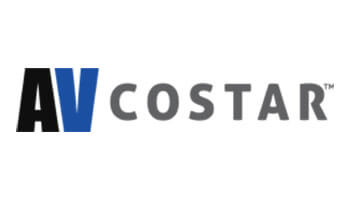 AV Costar logo