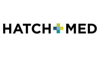 hatch med logo
